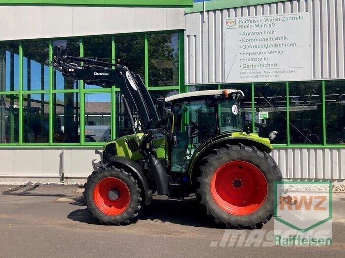CLAAS Arion 420 Traktorok