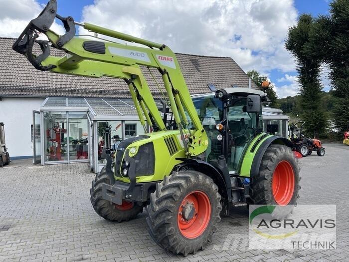CLAAS ARION 420 Traktorok