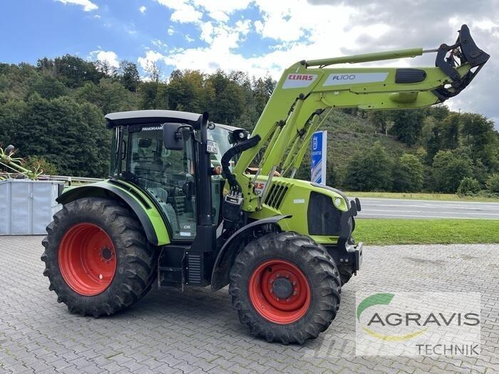 CLAAS ARION 420 Traktorok