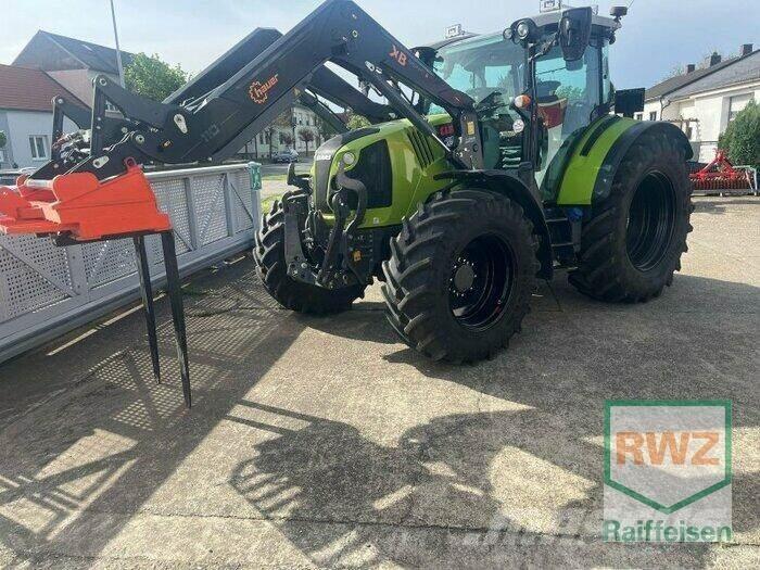 CLAAS Arion 430 CIS+ Traktorok