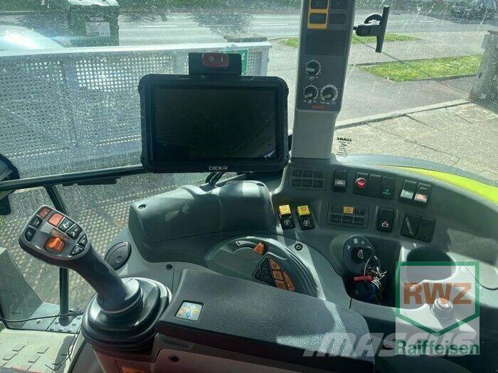 CLAAS Arion 430 CIS+ Traktorok