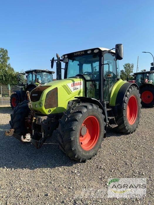 CLAAS ARION 430 CIS Traktorok