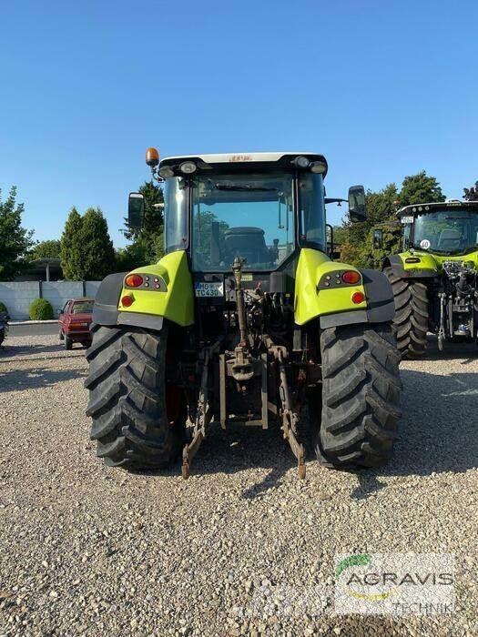CLAAS ARION 430 CIS Traktorok