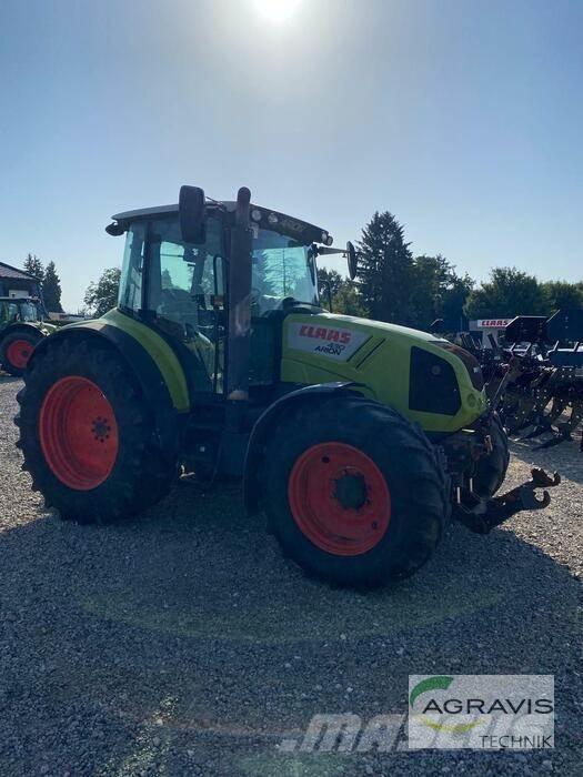 CLAAS ARION 430 CIS Traktorok