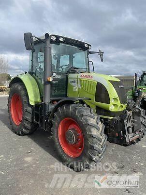 CLAAS ARION 510 Traktorok