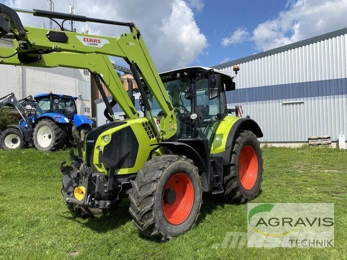 CLAAS ARION 510 CEBIS Traktorok