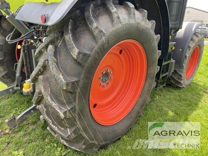 CLAAS ARION 510 CEBIS Traktorok