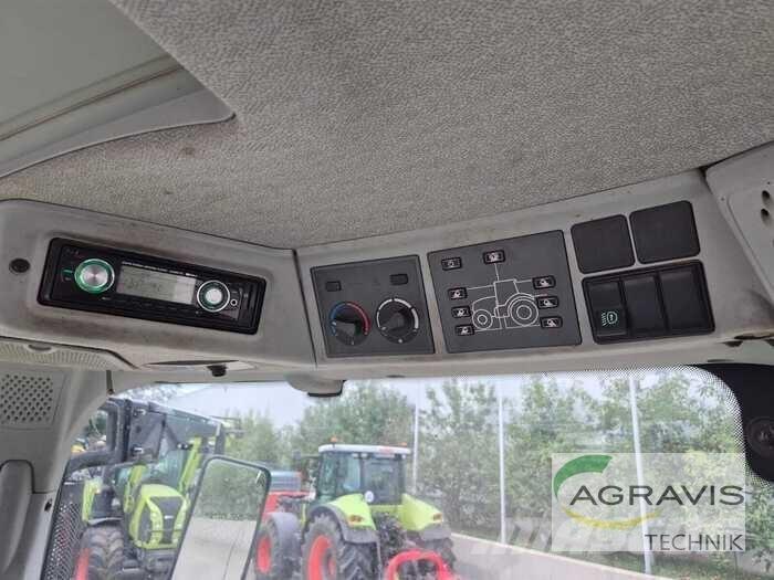CLAAS ARION 540 CIS Traktorok