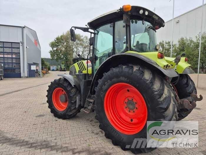 CLAAS ARION 540 CIS Traktorok