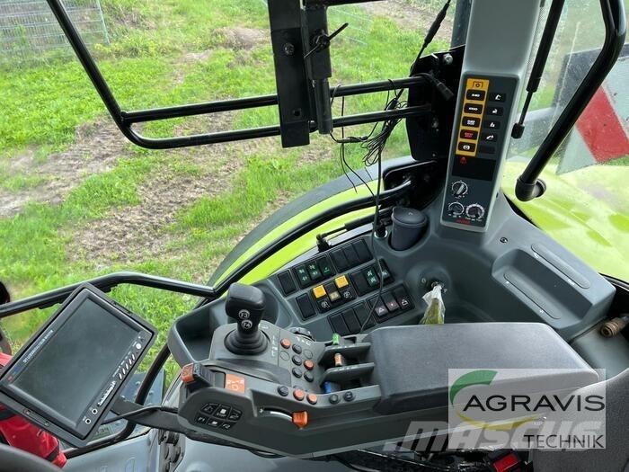 CLAAS ARION 550 CIS+ Traktorok