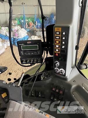 CLAAS Arion 610 Traktorok