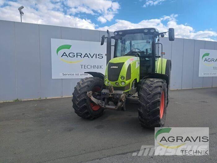CLAAS ARION 620 C Traktorok