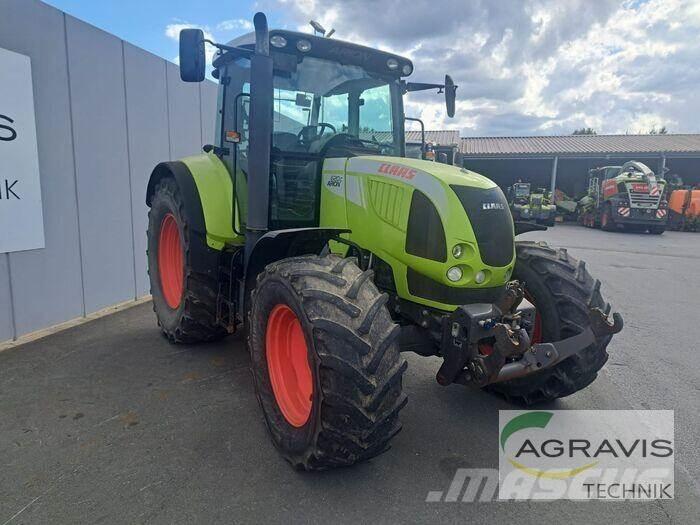 CLAAS ARION 620 C Traktorok