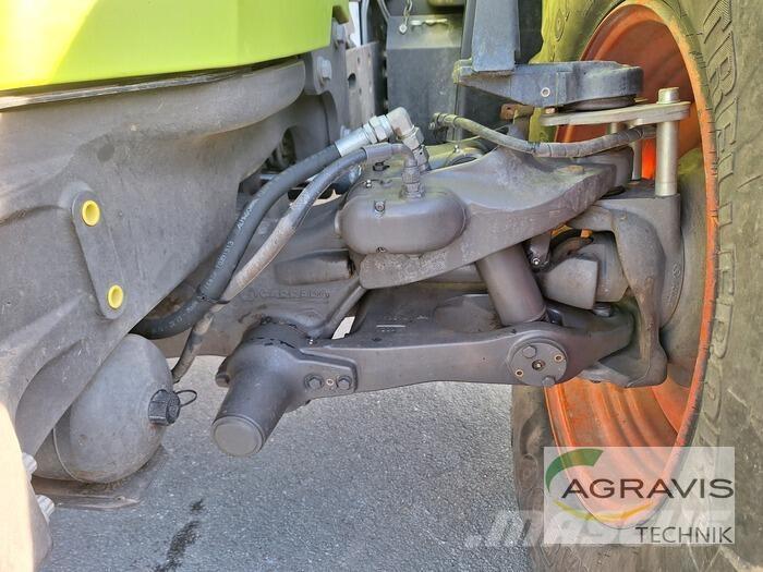 CLAAS ARION 640 CEBIS Traktorok