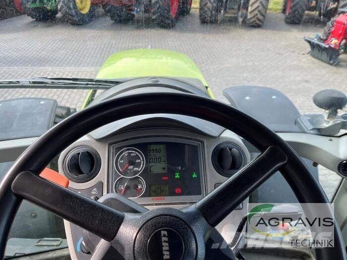CLAAS ARION 640 CIS Traktorok