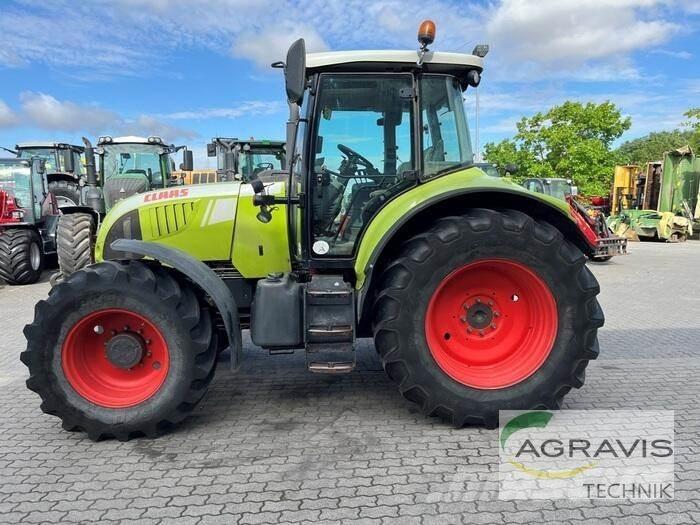 CLAAS ARION 640 CIS Traktorok