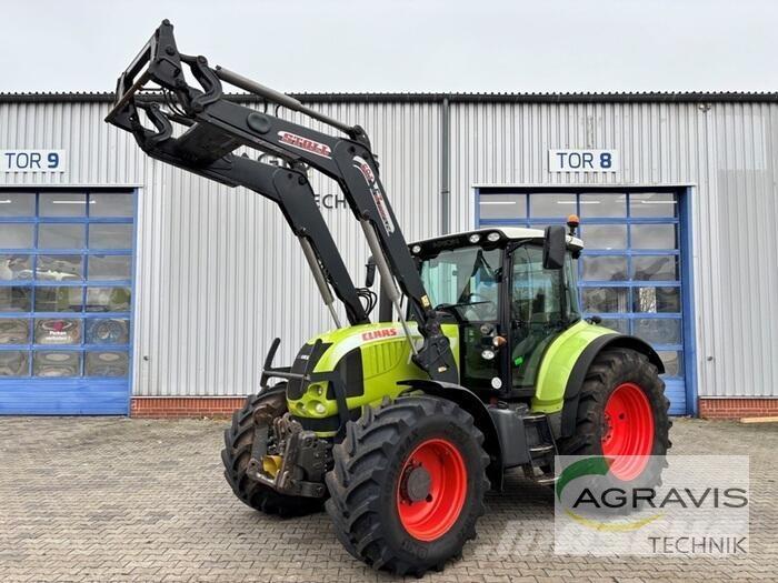 CLAAS ARION 640 CIS Traktorok