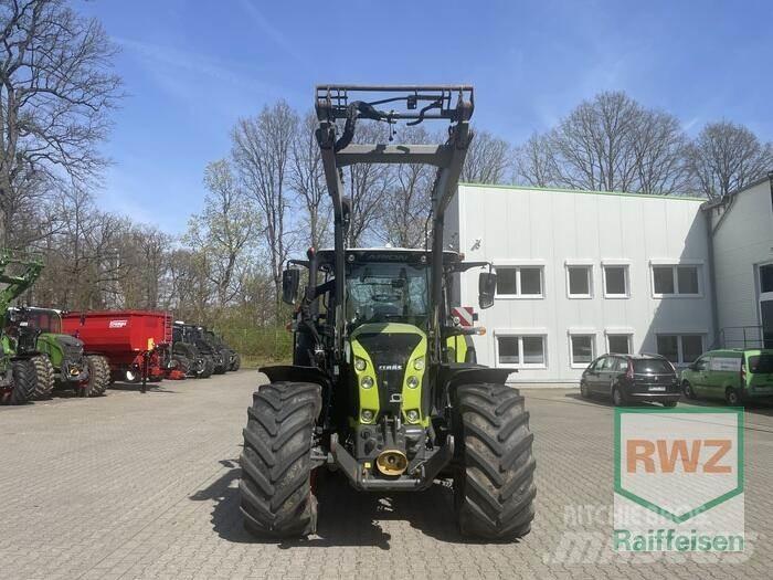 CLAAS Arion 660 Traktorok