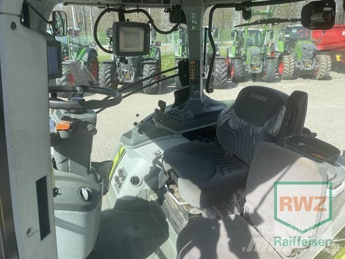 CLAAS Arion 660 Traktorok