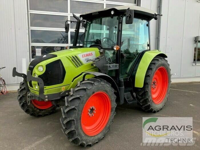 CLAAS ATOS 330 C Traktorok