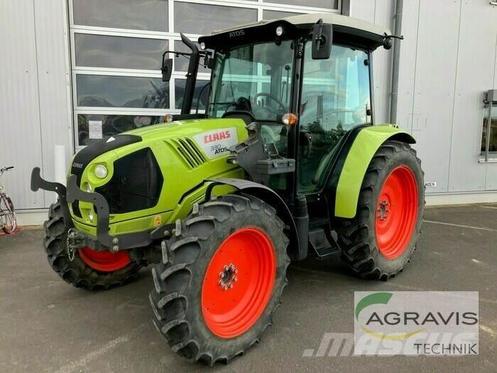 CLAAS ATOS 330 C Traktorok