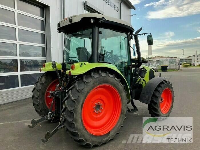 CLAAS ATOS 330 C Traktorok