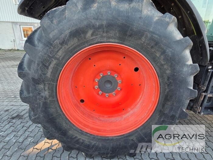 CLAAS AXION 840 CEBIS Traktorok