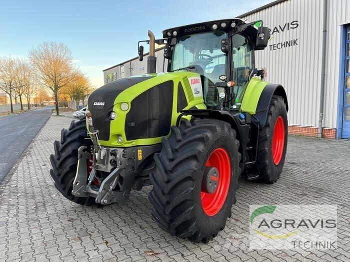 CLAAS AXION 920 CMATIC Traktorok