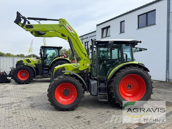 CLAAS AXOS 3.105 Traktorok