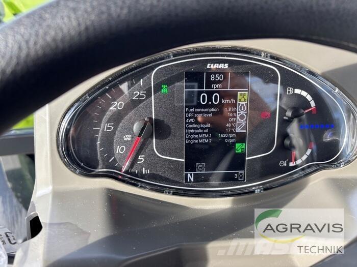 CLAAS AXOS 3.105 Traktorok