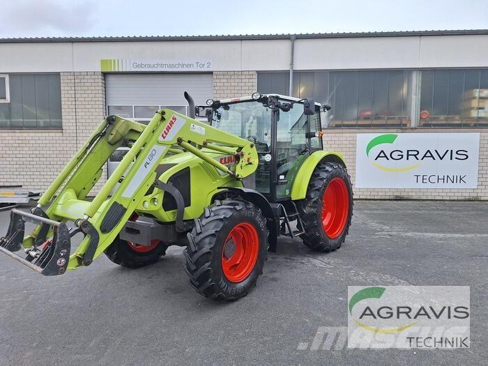CLAAS AXOS 320 C Traktorok