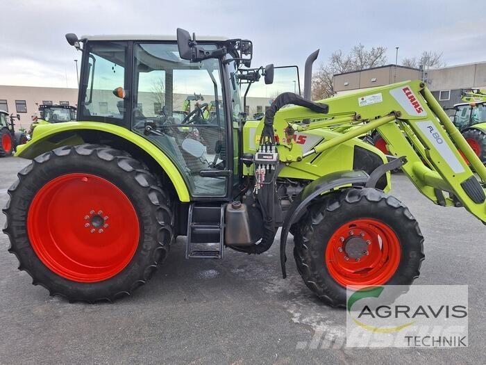 CLAAS AXOS 320 C Traktorok