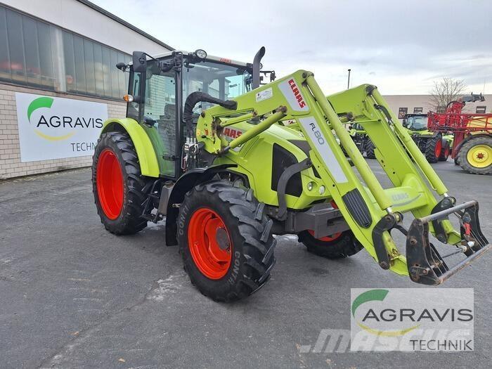 CLAAS AXOS 320 C Traktorok