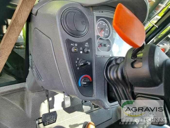 CLAAS AXOS 330 CX Traktorok
