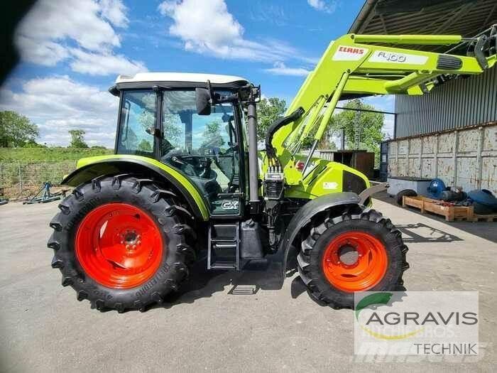 CLAAS AXOS 330 CX Traktorok