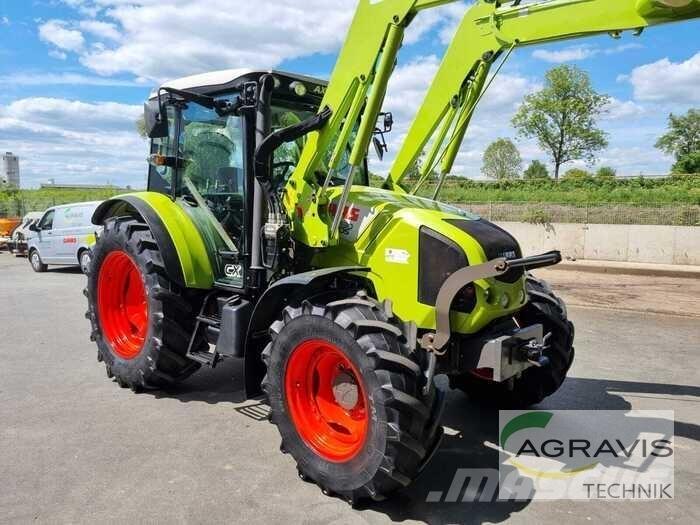 CLAAS AXOS 330 CX Traktorok