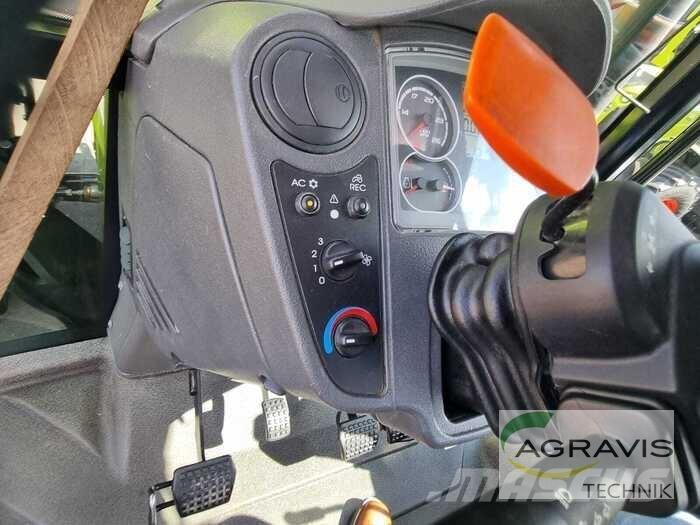 CLAAS AXOS 330 CX Traktorok