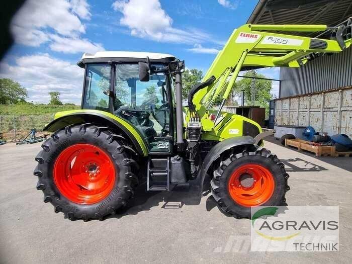 CLAAS AXOS 330 CX Traktorok