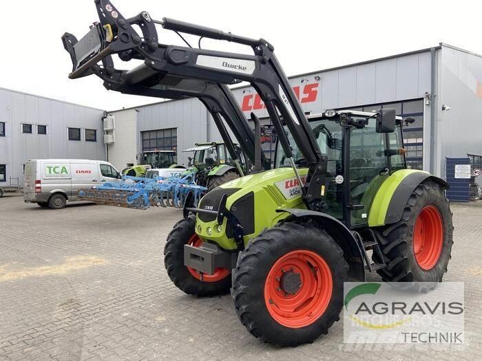 CLAAS AXOS 340 CL Traktorok