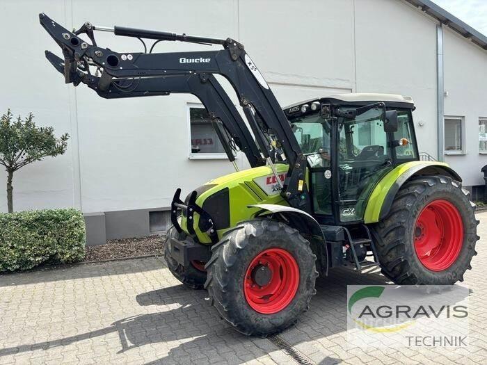 CLAAS AXOS 340 CX Traktorok