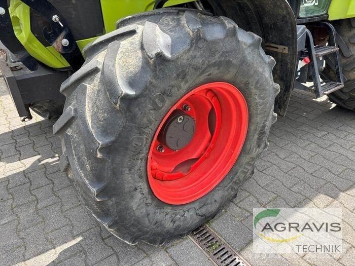 CLAAS AXOS 340 CX Traktorok