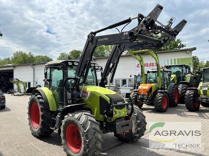 CLAAS AXOS 340 CX Traktorok