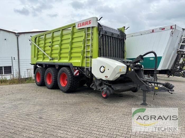 CLAAS CARGOS 9500 Önrakodó pótkocsik
