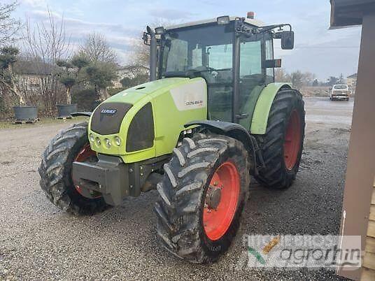 CLAAS Celtis 456 RX Traktorok
