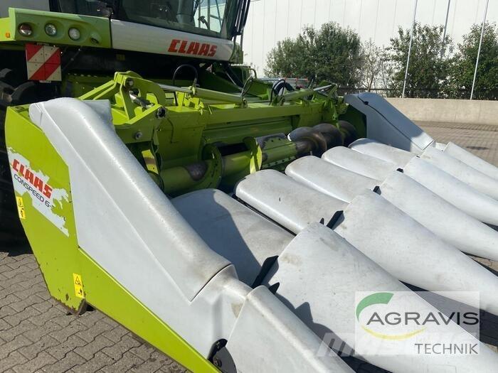 CLAAS CONSPEED 6-75 FC Kombájn tartozékok