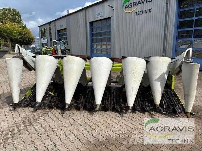 CLAAS CONSPEED 6-75 FC Kombájn tartozékok
