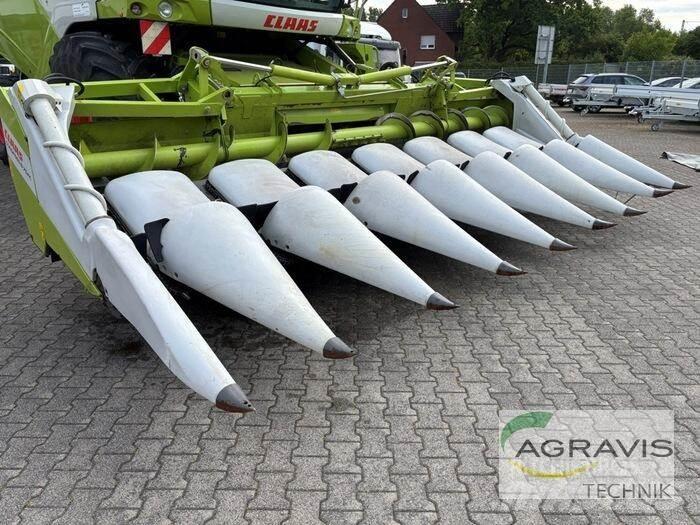 CLAAS CONSPEED 8-75 FC Kombájn tartozékok