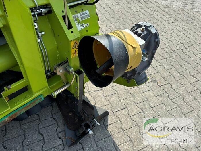 CLAAS CONSPEED 8-75 FC Kombájn tartozékok