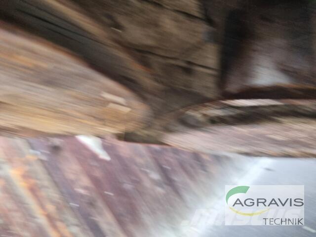 CLAAS CORTO 270 S Kaszák