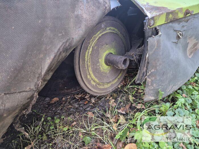 CLAAS CORTO 290 FN Kaszák